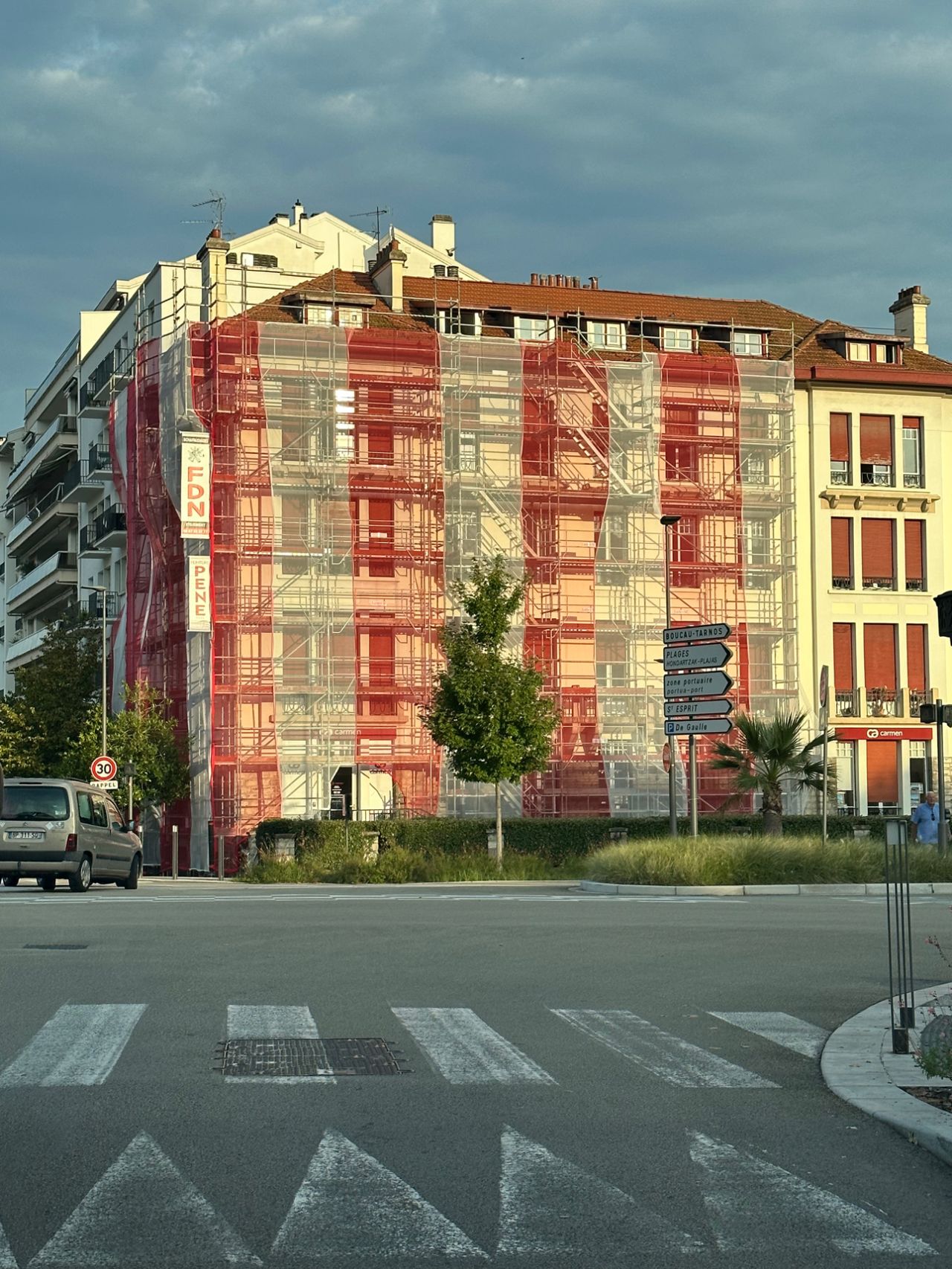 Bayonne — BAM